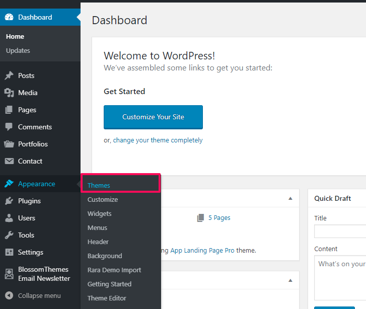 themes for travel agency pro
