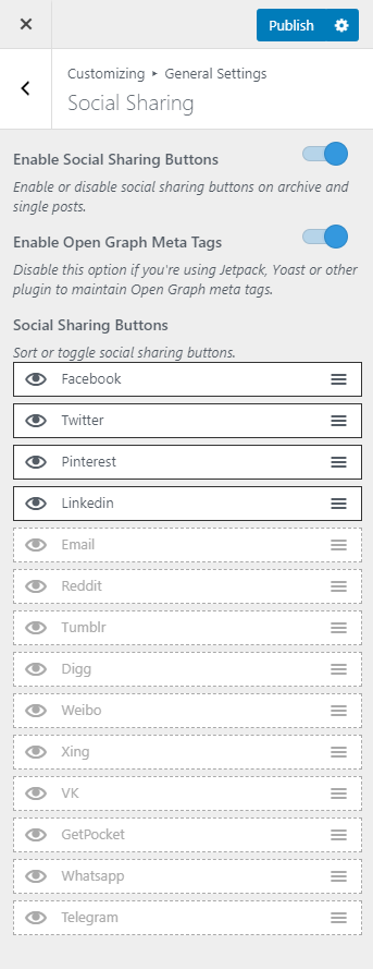 social sharing jobscout pro