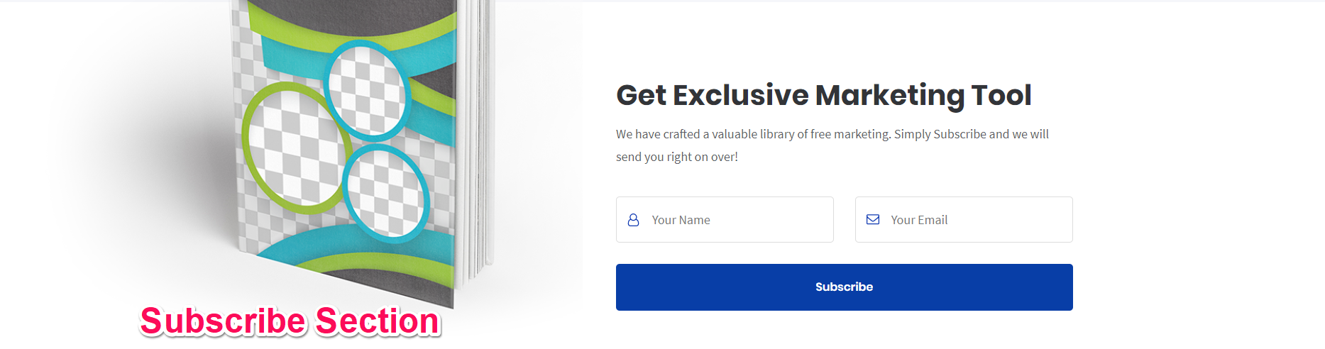 Subscribe Section