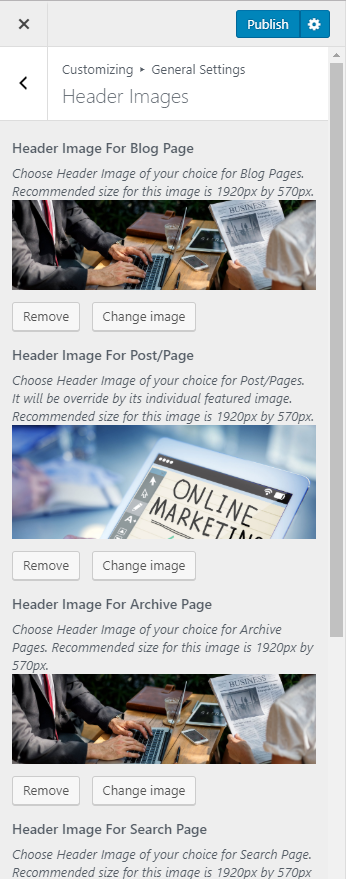 header image for influencer pro