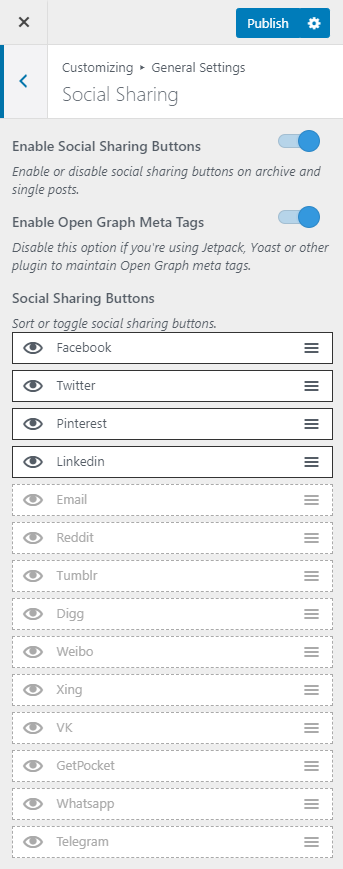 social sharing the ultralight pro