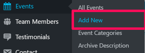 events