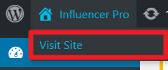 visit site influencer pro